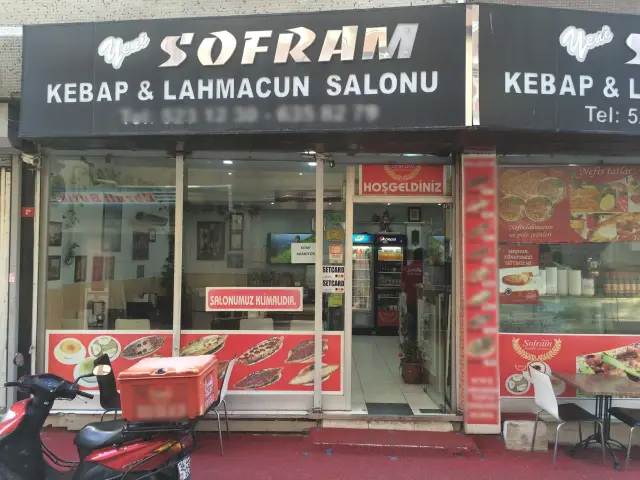 Yeni Sofram Kebap & Lahmacun Salonu'nin yemek ve ambiyans fotoğrafları 2