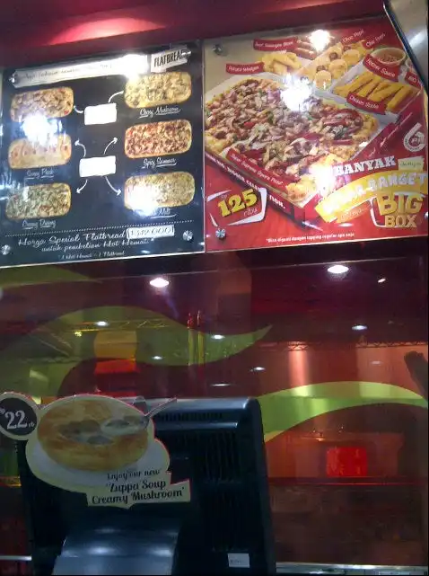 Gambar Makanan Pizza Hut Delivery (PHD) 2