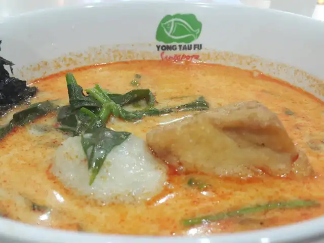 Gambar Makanan Yong Tau Fu 2