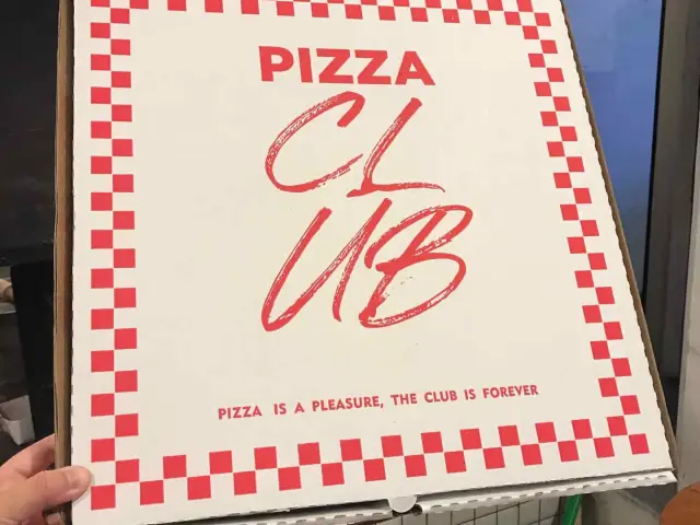 Gambar Makanan Pizza Club 11
