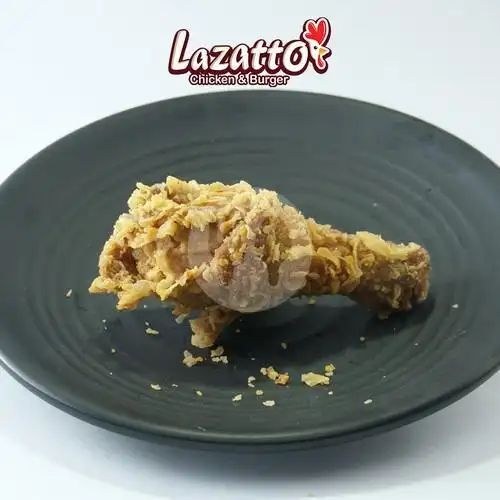 Gambar Makanan Lazatto Chicken & Burger, Gabus Raya 7