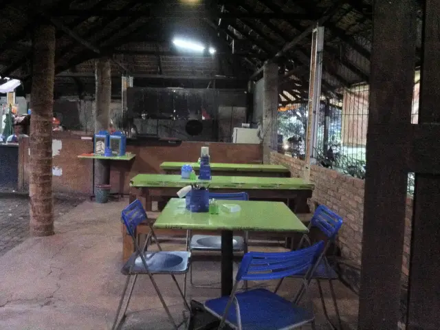 Gambar Makanan Nasi Timbel Saung Kuring 4