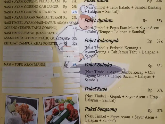 Gambar Makanan Pondok Stella 5