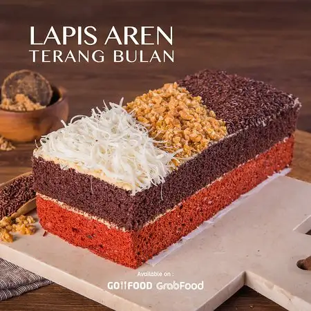 Gambar Makanan Lapis Aren Balapan 8