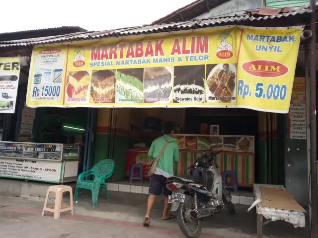 Gambar Makanan Martabak Alim 4