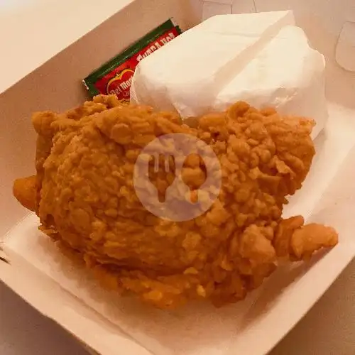 Gambar Makanan Family Fried Chicken, Buncit Raya 7
