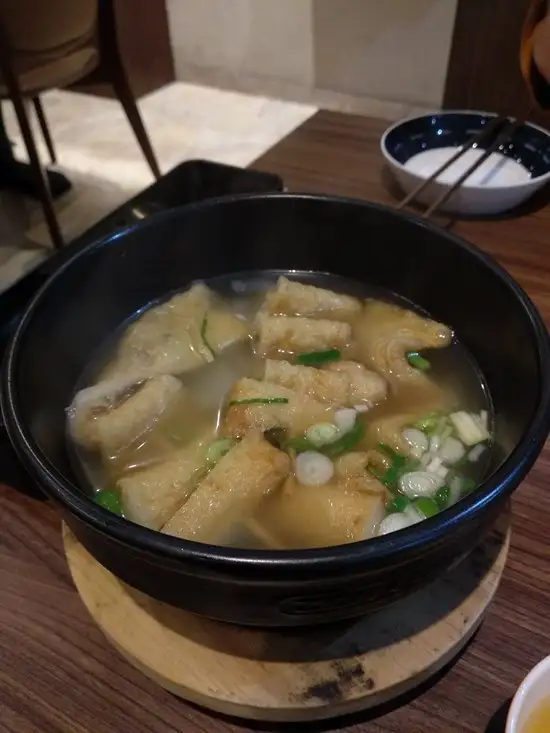 Gambar Makanan Yokiyo Korean Resto 4