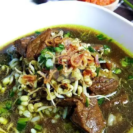 Gambar Makanan Warung Pak Nas Lamongan, Patih Rumbih 2