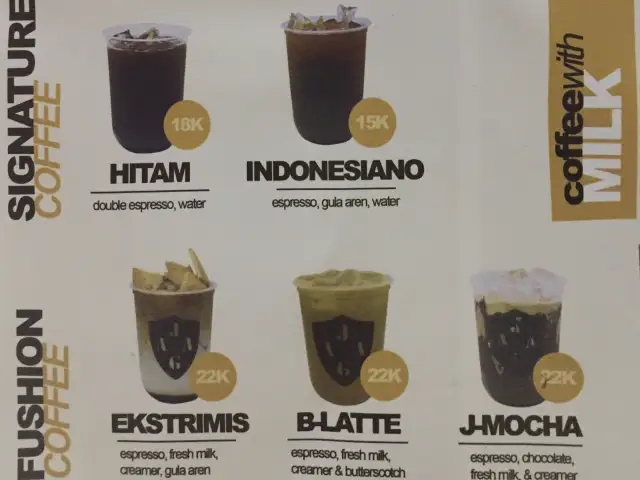 Gambar Makanan Kopi Jaga 2