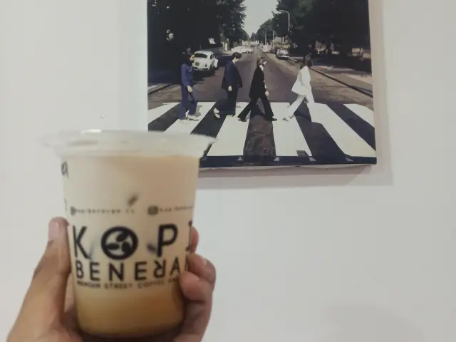 Kopi Beneran