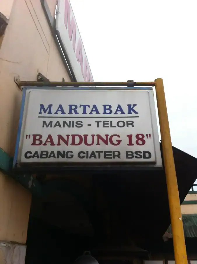 Martabak Bandung 18