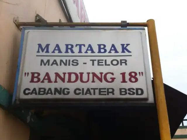 Martabak Bandung 18