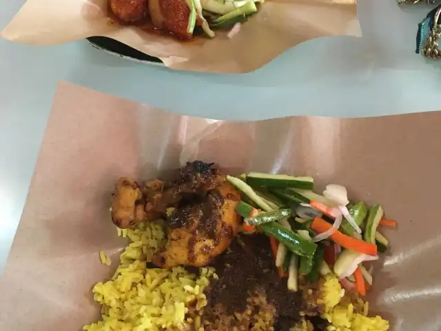 Nasi Kerabu Mek La Food Photo 12