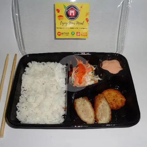 Gambar Makanan Podjok Bento, H. Aminah 10