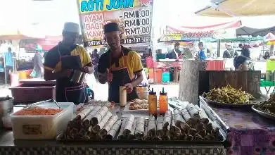 Roti John & Roti Tempayan D'ZA