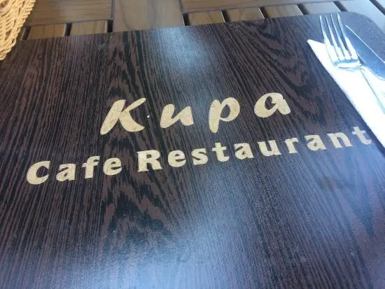 Kupa Restaurant'nin yemek ve ambiyans fotoğrafları 12