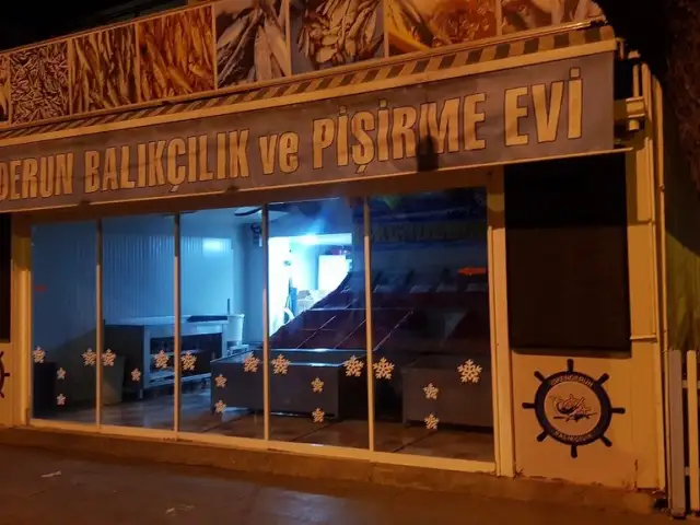 Iskenderun Balıkçılık & Pişirme Evi'nin yemek ve ambiyans fotoğrafları 78