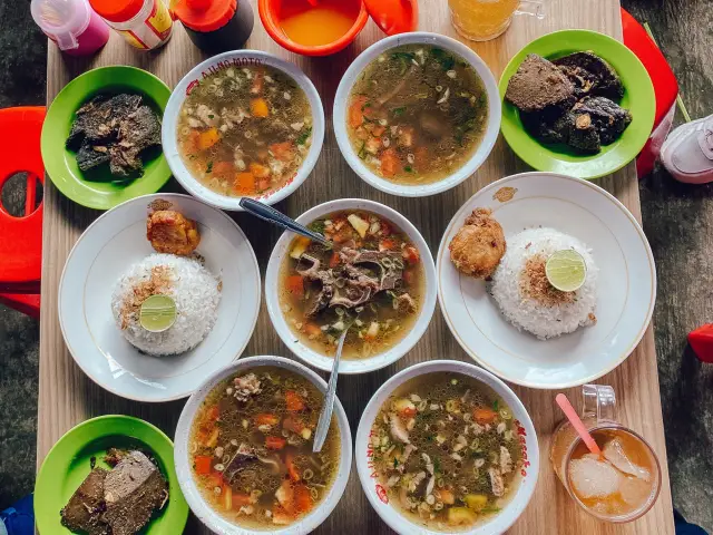 Gambar Makanan Sop Iga Sapi Mas Yanto 14