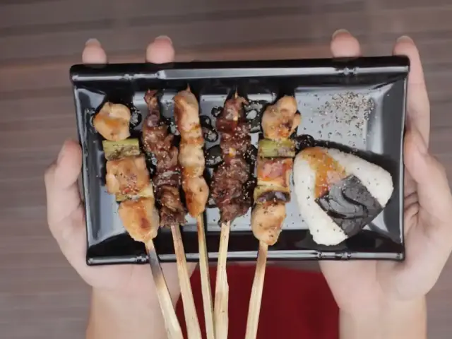 Gambar Makanan Oppai Yakitori 4