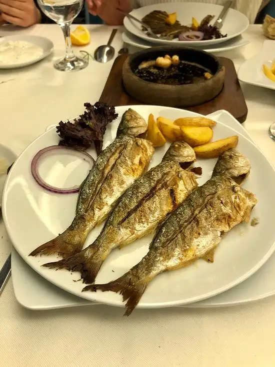 Memiş Usta Balık Restaurant'nin yemek ve ambiyans fotoğrafları 11