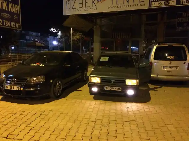 Kepezspor Taraftarlar Büfesi'nin yemek ve ambiyans fotoğrafları 5