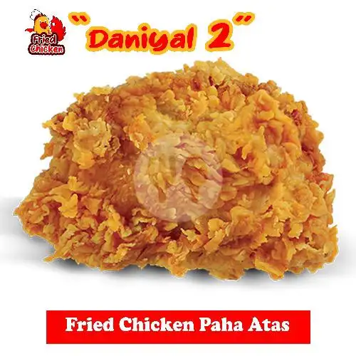 Gambar Makanan Fried Ciken Daniyal 2 Sambel Ijo 9