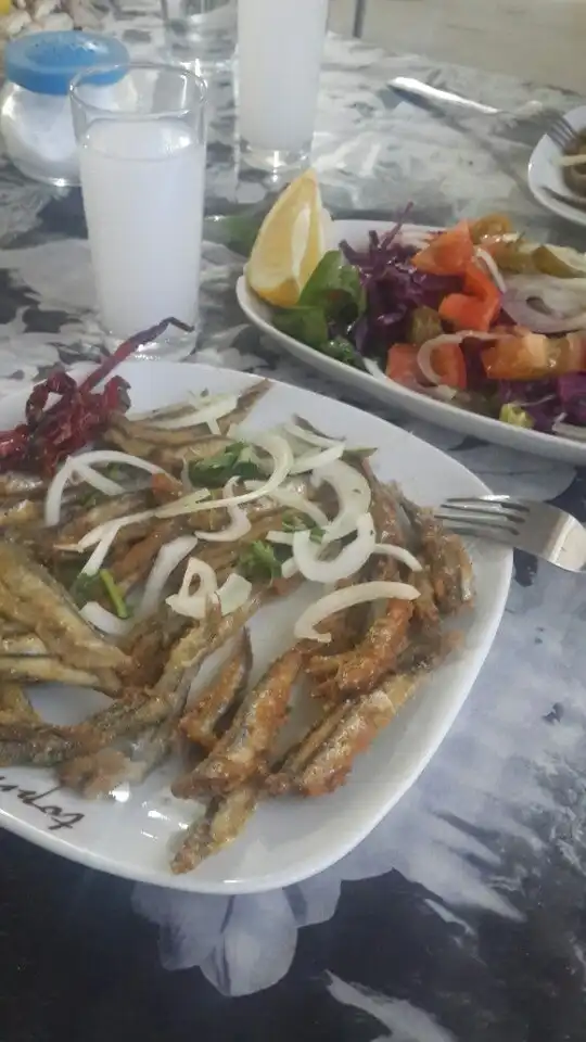 Balıkcı Mazhar'nin yemek ve ambiyans fotoğrafları 5