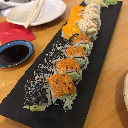 KOKOYAKI SUSHI'nin yemek ve ambiyans fotoğrafları 13