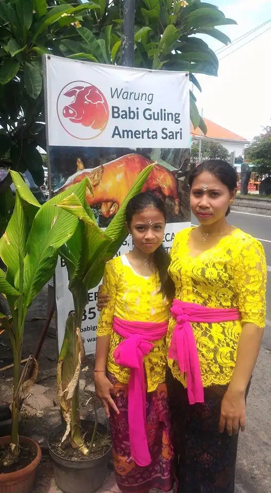 Gambar Makanan Warung Babi Guling Amerta Sari 19