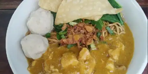 Mie Ayam Botax, Setiabudi,Guntur, Jalan Kawi