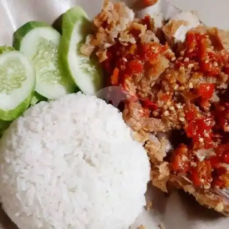 Gambar Makanan Warung Ayam Belepotan, Medan Johor 5