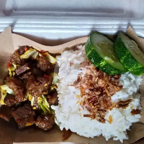 Gambar Makanan Nasi goreng Kedai Ungu, Beran Kidul 18