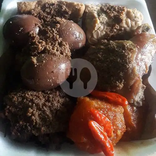 Gambar Makanan Gudeg Ayu Bu Putri, Kalasan 9