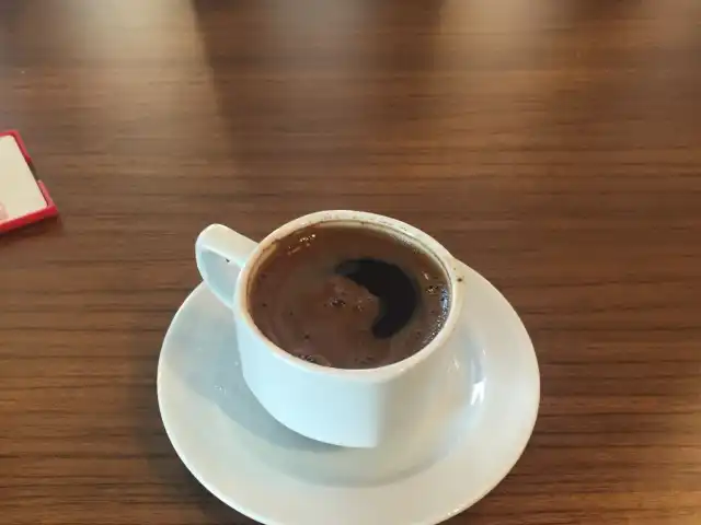 Cafe Verde ABM'nin yemek ve ambiyans fotoğrafları 3