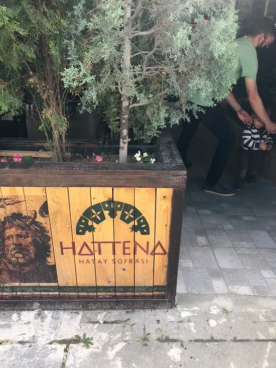 Hatay Sofrasi Hattena'nin yemek ve ambiyans fotoğrafları 43