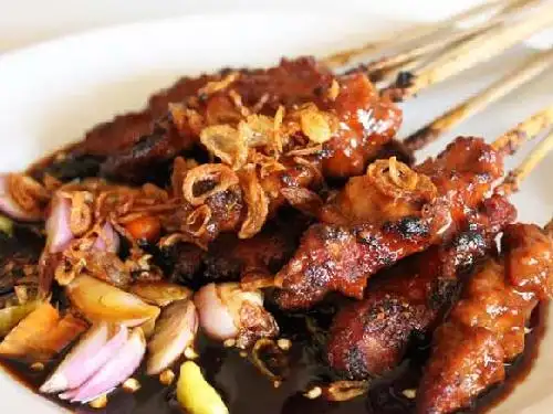 Sate Madura Annur Barokah