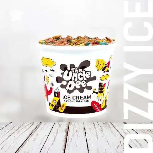 Gambar Makanan The Uncle Dee Ice Cream Paus 13