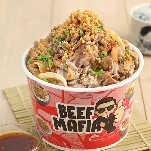 Gambar Makanan Beef Mafia, Medan Pasar 15