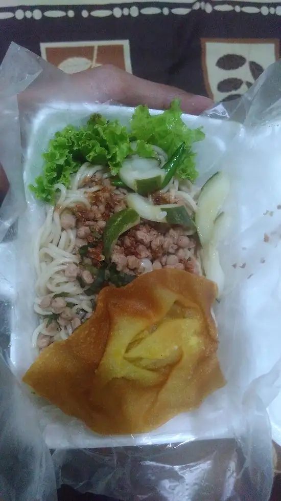 Gambar Makanan Waroeng SA vegetarian 4