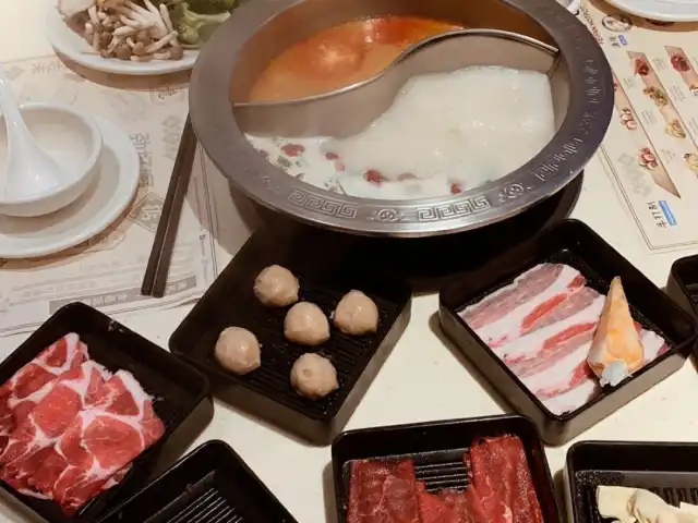 Fei Fan Hot Pot SS15 Courtyard Food Photo 2