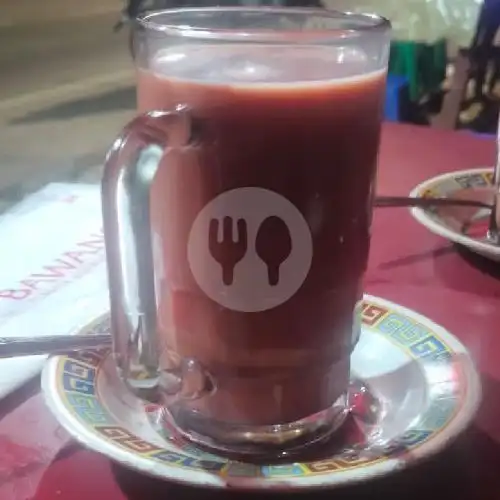 Gambar Makanan Wedang Jahe & Uli Bakar Pak Uban 7