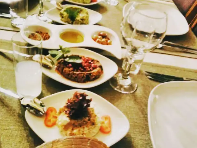 Naquesh Cafe & Butik Istnbl'nin yemek ve ambiyans fotoğrafları 7