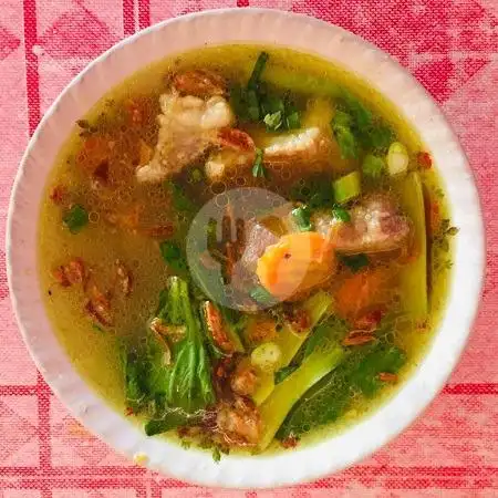 Gambar Makanan Rumah Makan Khas Tapanuli Aek Sibundong, Bengkong 13