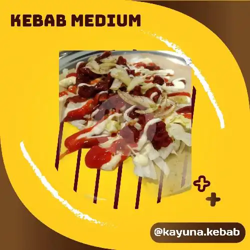 Gambar Makanan Kayuna kebab & burger 1