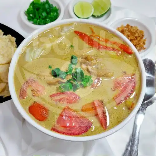 Gambar Makanan Bowle, Hos Cokroaminoto 1