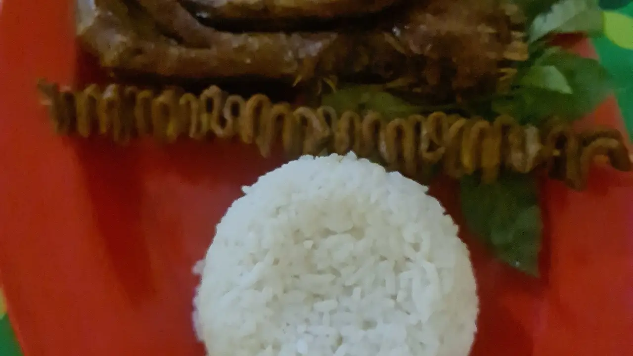 Palupi Bebek Goreng