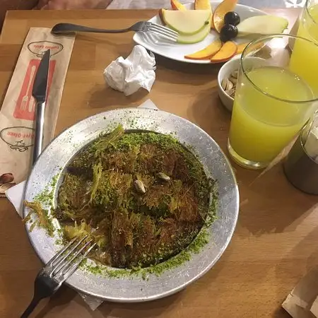 Peşrevzade'nin yemek ve ambiyans fotoğrafları 11