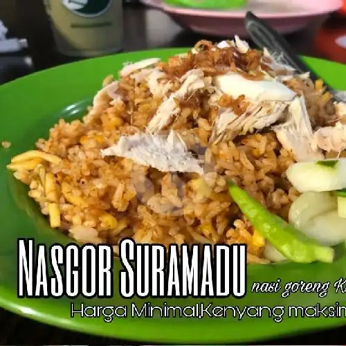 Gambar Makanan Nasi Goreng Suramadu Cah Bagus, H.M. Toha Dulhalim 1