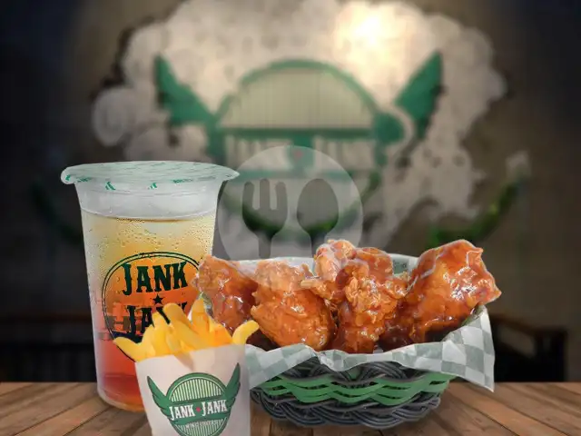 Gambar Makanan Jank Jank Wings Banjarmasin, A Yani 10