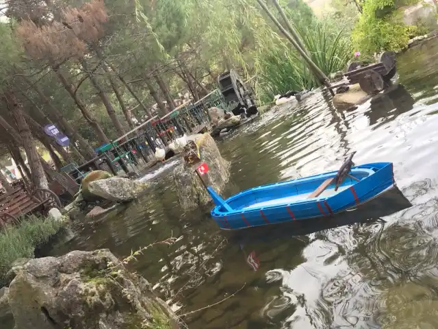 antiköy'nin yemek ve ambiyans fotoğrafları 1